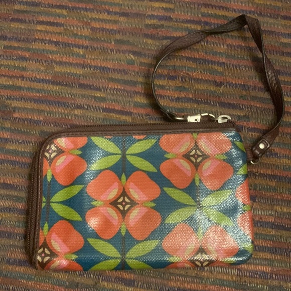 Fossil Key-per Wristlet - Picture 2 of 2